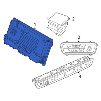 BMW OE - Instrument Cluster