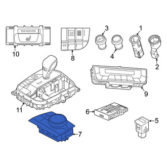 BMW OE - Combination Switch