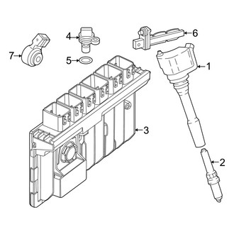 BMW OE - Electrical - Ignition System (xDrive30)