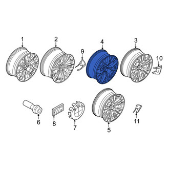 BMW OE - Wheel