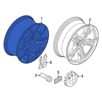 BMW OE - Wheel