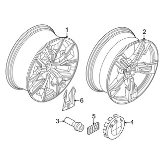 BMW OE - Wheels (21")