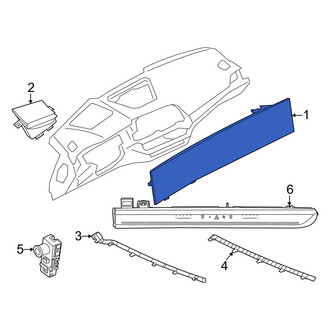BMW OE - Instrument Cluster