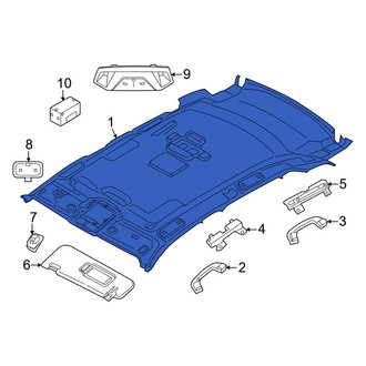 BMW OE - Headliner