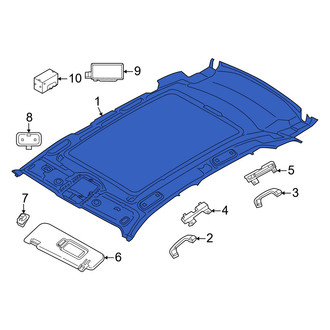 BMW OE - Headliner