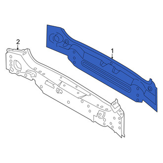 BMW OE - Rear Rear Body Panel