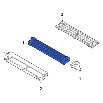 BMW OE - Radiator