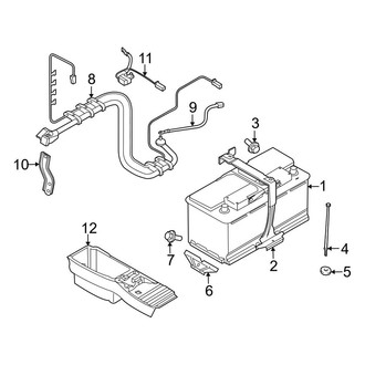 BMW OE - Electrical - Battery