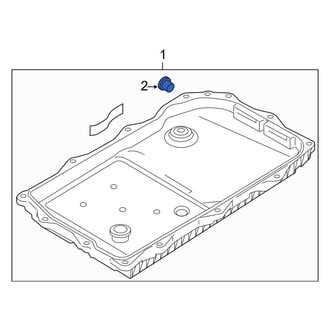 BMW OE - Transmission Drain Plug