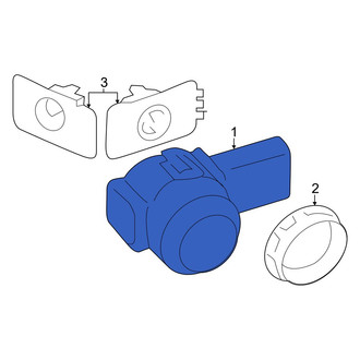 BMW OE - Parking Aid Sensor