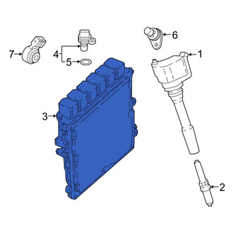 BMW OE - Engine Control Module (ECM)
