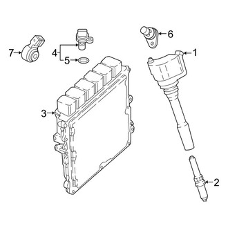 BMW OE - Electrical - Ignition System (M Competition / M60i)