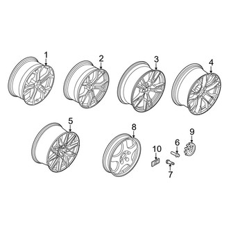 BMW OE - Wheels (21")