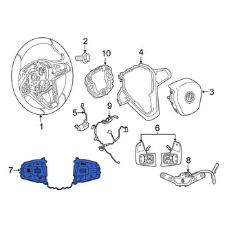 BMW OE - Combination Switch