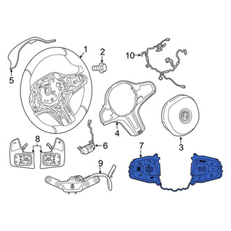 BMW OE - Combination Switch