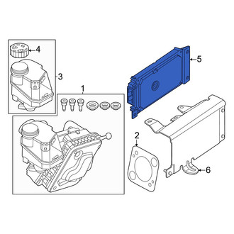 BMW OE - ABS Control Module