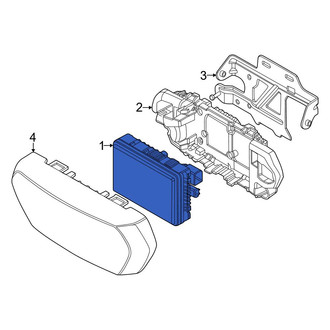 BMW OE - Front Cruise Control Distance Sensor