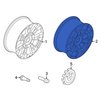 BMW OE - Wheel