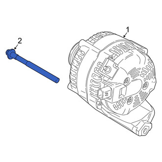 BMW OE - Lower Alternator Bracket Bolt