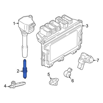 BMW OE - Spark Plug