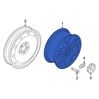 BMW OE - Wheel