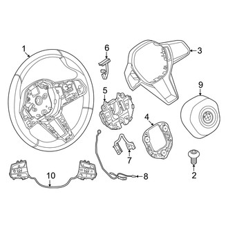 BMW OE - Steering Wheel & Trim