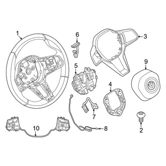 BMW OE - Steering Wheel & Trim