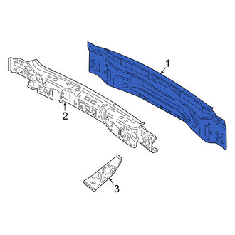 BMW OE - Rear Rear Body Panel