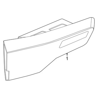 BMW OE - Rear Lamps - Backup Lamps