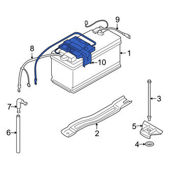BMW OE - Junction Block