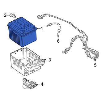 BMW OE - Drive Motor Battery Pack