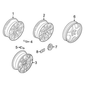 BMW OE - Wheels (20")