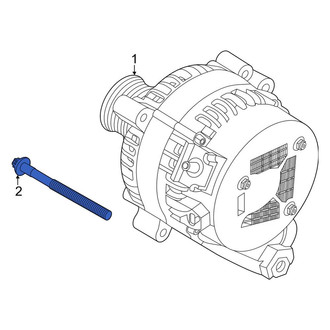 BMW OE - Upper Alternator Bracket Bolt