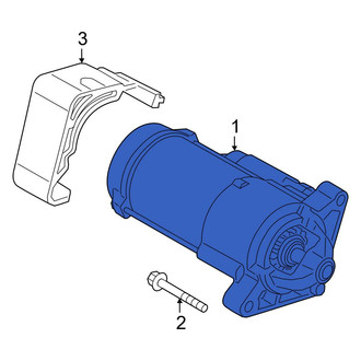 BMW OE - Starter