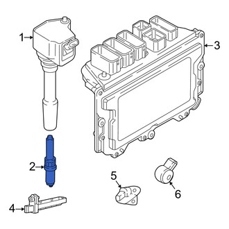 BMW OE - Spark Plug