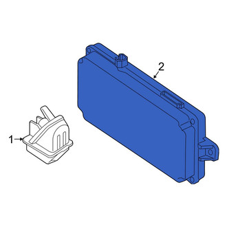 BMW OE - Parking Aid Control Module