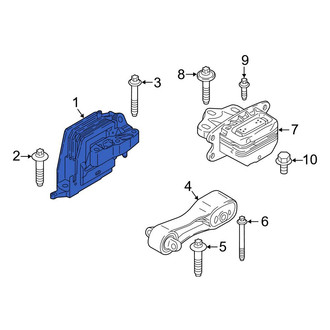 BMW OE - Engine Mount