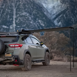 Body Armor 4x4® - Skyridge Series Awning
