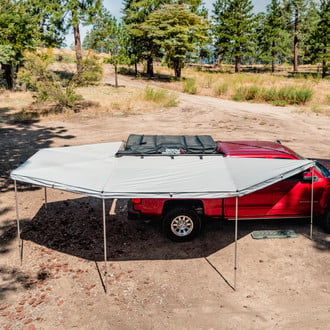 Body Armor 4x4® - Sky Ridge Series 270XL Awning w/o Brackets
