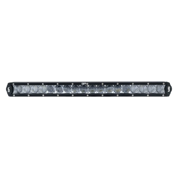 Body Armor 4x4® - 18" 90W Combo Beam LED Light Bar, Front View
