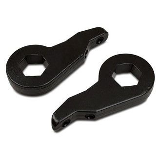 Body Armor 4x4® - 1.5"-2" Front Leveling Torsion Keys with Shock Extensions