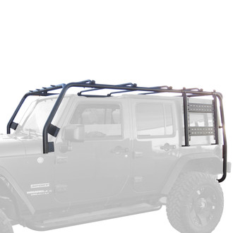 Body Armor 4x4® - Roof Rack Frame Cross Bars