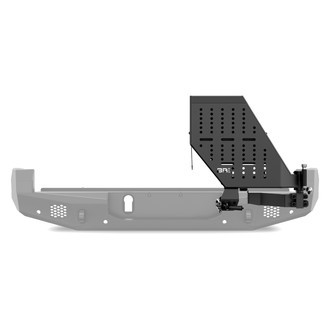 Body Armor 4x4® - PRO-Series II Passenger Side Swingout