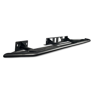 Body Armor 4x4® - Rockcrawler Black Side Bars