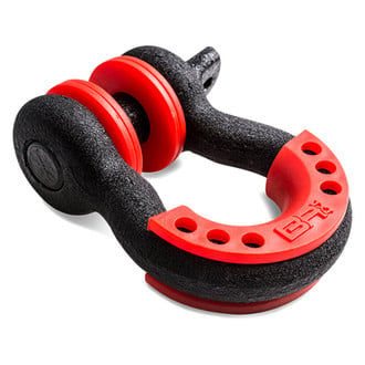 Body Armor 4x4® - 3/4" D-Ring with Isolator