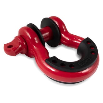 Body Armor 4x4® - 3/4" Red D-Ring with Isolator