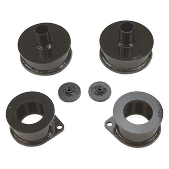Body Armor 4x4® - 2.5" Rear Leveling Coil Spring Spacers