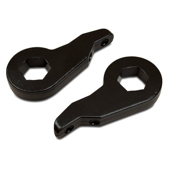 Body Armor 4x4® - 1"-3" Front Leveling Torsion Keys with Shock Extensions