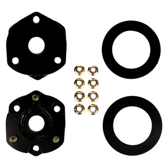 Body Armor 4x4® - 2.5" Front Leveling Strut Spacers
