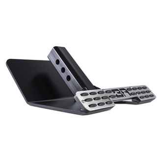 Body Armor 4x4® - Backbone Hitch Step for 2" Receivers